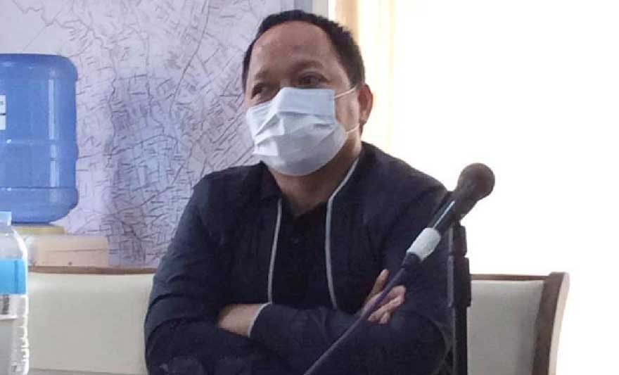 Garganera not keen on return to GCQ despite huge spike in cases in Cebu City