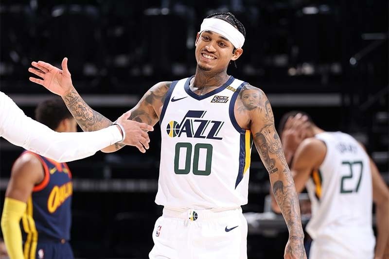 Jazz win eight in a row; Nuggets beat Suns in OT anew