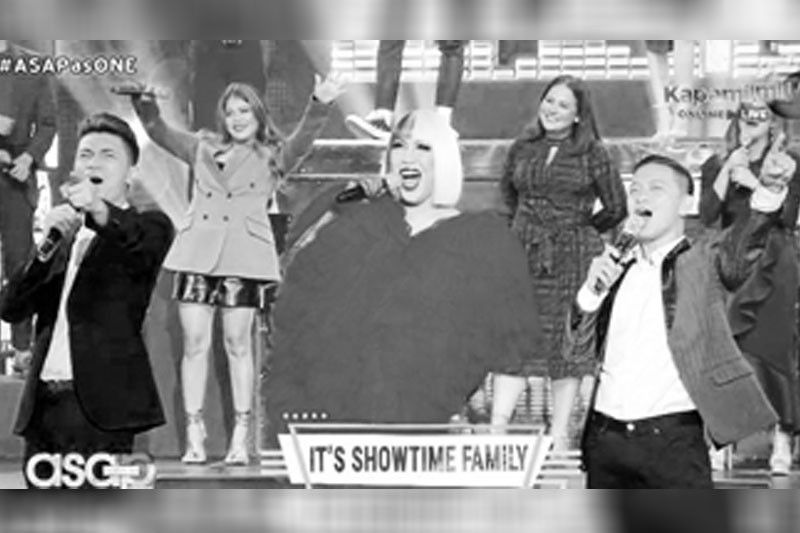 Showtime at Magandang Buhay may â��hintâ�� sa TV5?!