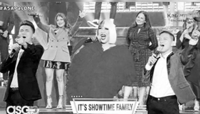 Showtime at Magandang Buhay may &lsquo;hint&rsquo; sa TV5?!