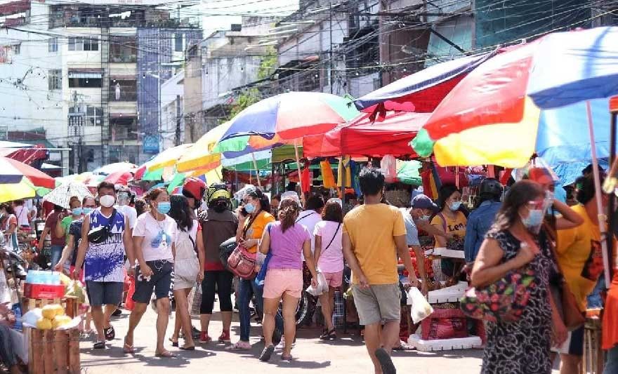 Cebu City to arrest vendors, customers without masks at markets
