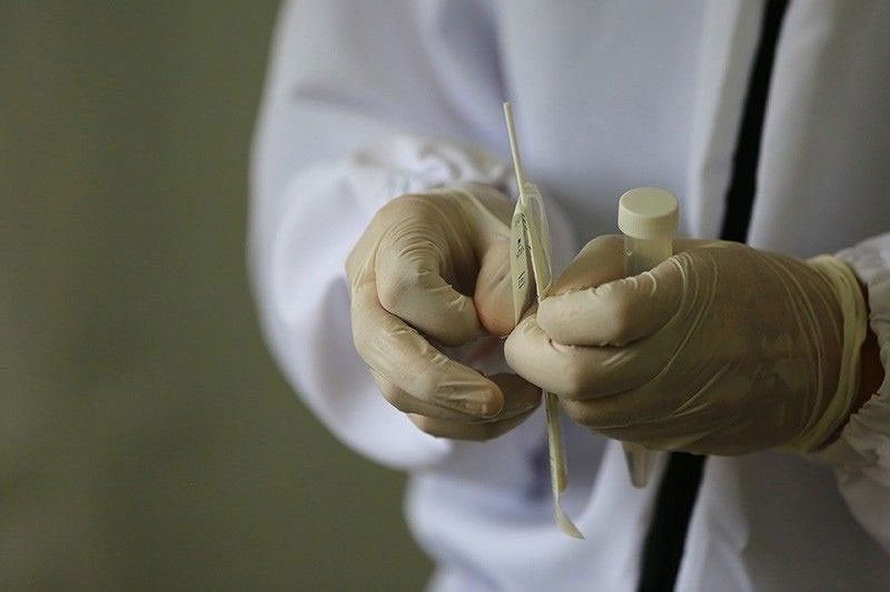 Molecular labs ng PRC sa Metro Manila, kayang magproseso ng hanggang 8K saliva COVID-19 tests, kada araw