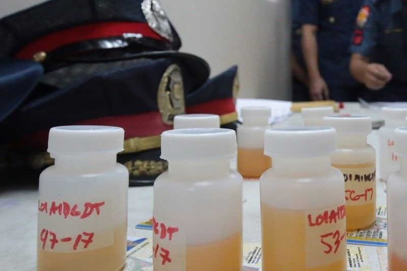 Mga tauhan ng EPD, isinailalim sa surprise drug test