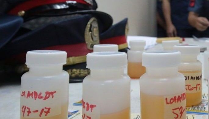 Mga tauhan ng EPD, isinailalim sa surprise drug test