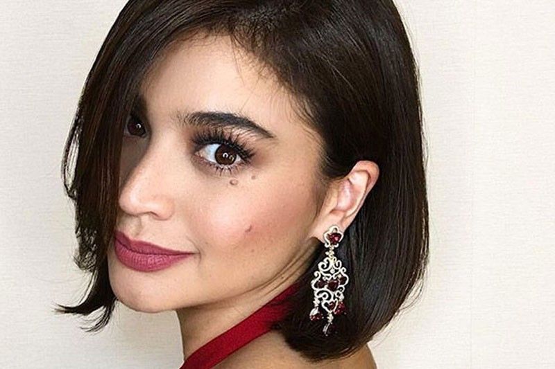 Anne Curtis urges Congress to pass law increasing age of statutory rape
