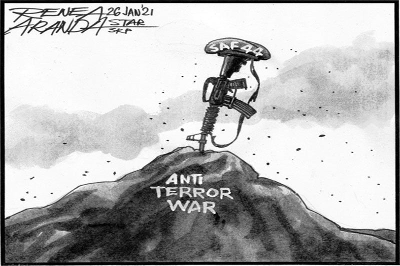 EDITORIAL - No accountability