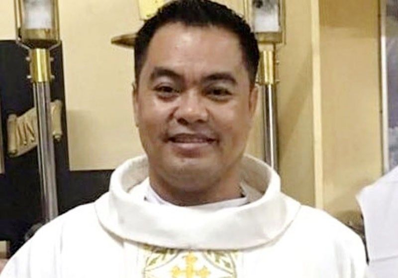 Catholic priest gunned down in Bukidnon