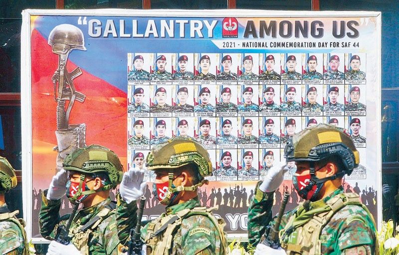 6 years after, justice elusive for SAF 44