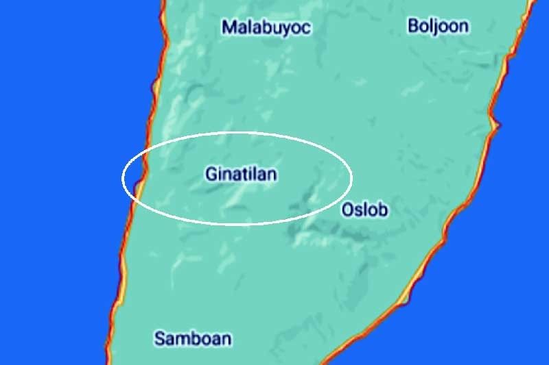 Ginatilan logs 32 new cases in a week