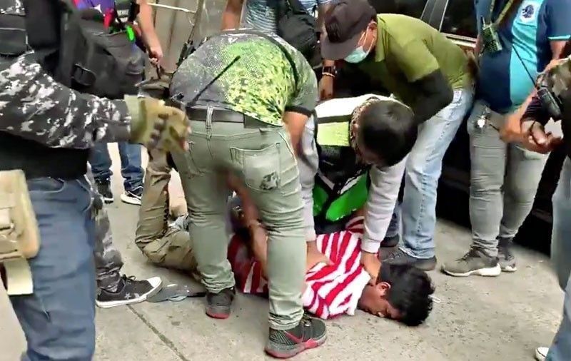 'Unjustified, unnecessary': CHR looking into aggressive arrest of vendor in ParaÃ±aque