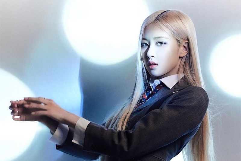 Blackpink's RosÃ© sets two Guinness World Records