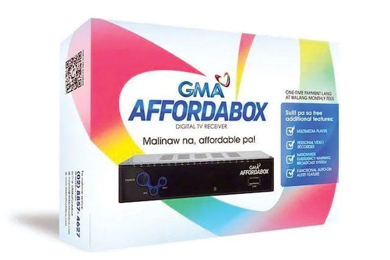 GMA Affordabox sales breach 1 million in 7 months