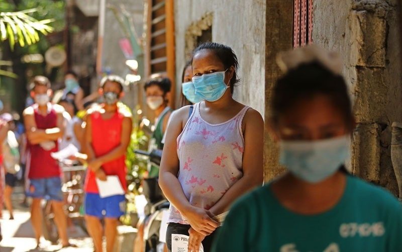 Duterte sa publiko: Face mask isuot nang tama