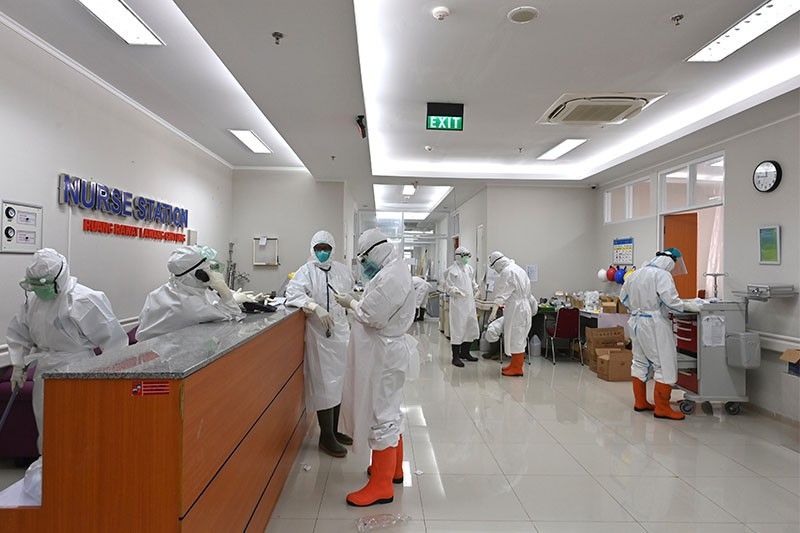 Indonesia passes one million coronavirus cases