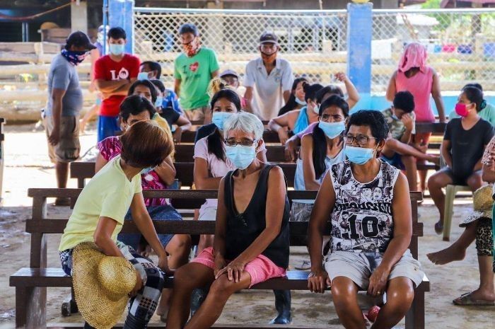 Kaso ng COVID-19 sa bansa higit 516,100; new cases nasa 1,173
