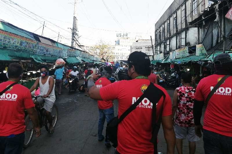 Cebu City cops want earlier curfew