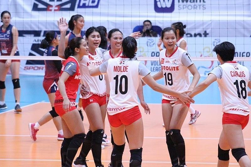 PVL's Motolite releases players to free agency