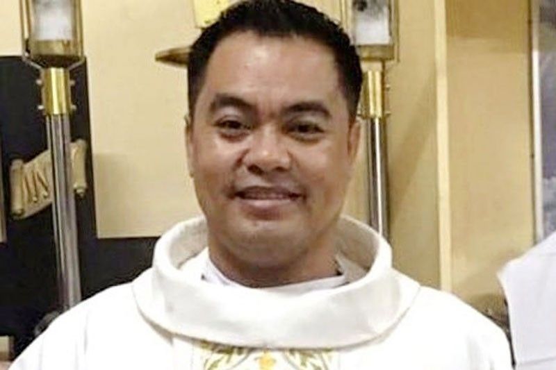 DOJ defers probe on killing of Bukidnon priest