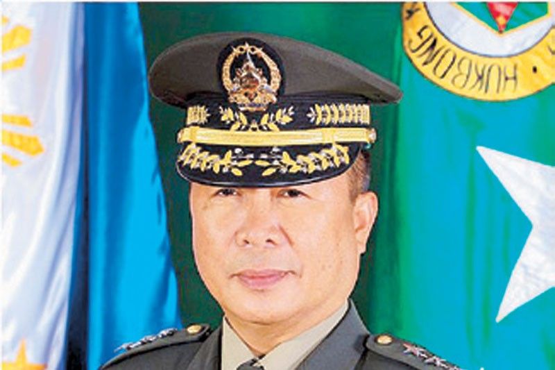 Army chief picked to lead AFP