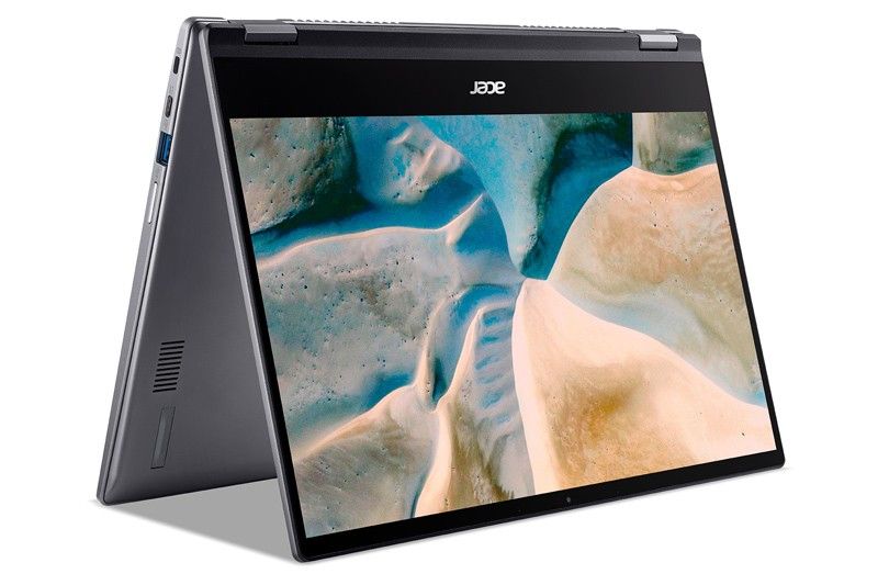 Acer releases first Ryzen-powered Chromebook
