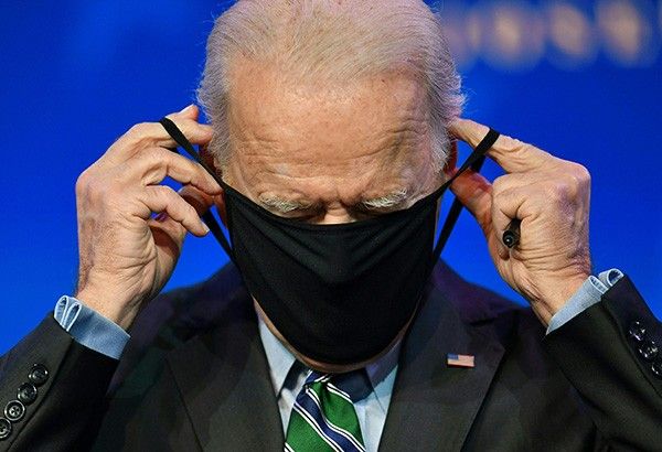 Biden medical advisor recommends 'double masking' as COVID-19 new variants prevention