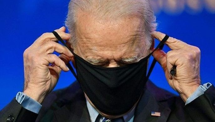 Biden medical advisor recommends 'double masking' as COVID-19 new variants prevention
