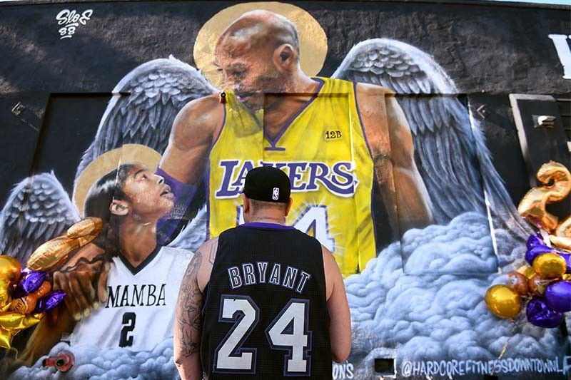 Remembering Kobe Bryant's storied NBA career