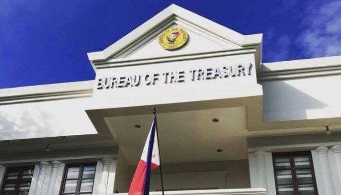 Government debts get cheaper, but also fall due earlier