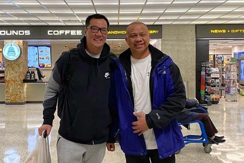 Ex-SMB practice player-turned-coach helps build Gilas women's program