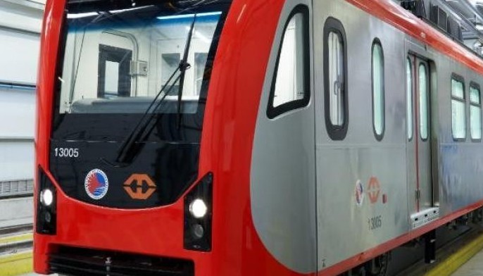 New train cars for LRT-1 Cavite extension arrive in the Philippines