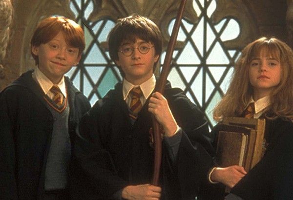 The Harry Potter TV series is officially happening, with JK Rowling on  board