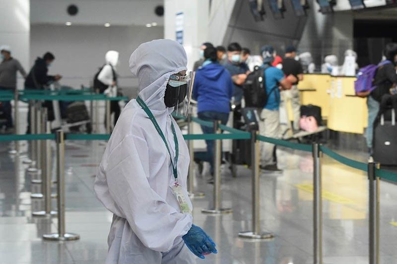 IATF issues new testing, quarantine protocols for arriving passengers