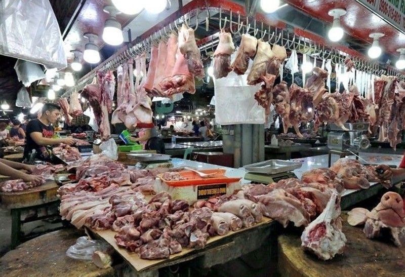 Duterte to impose price caps on pork, chicken
