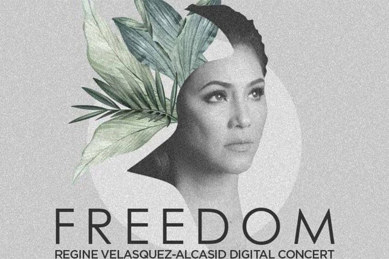 What you need to know: 'Freedom: The Regine Velasquez Valentine Digital Concert'