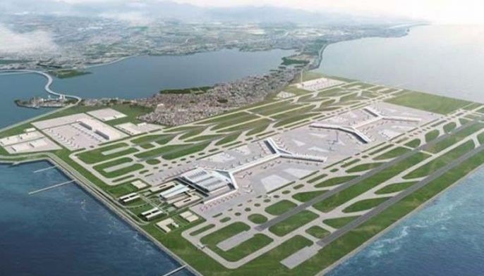 Cavite cancels award for China firm&rsquo;s $10 billion Sangley project