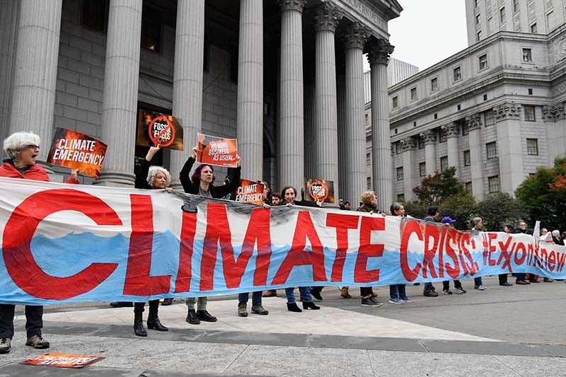 Two-thirds of world see 'climate emergency' â�� UN survey