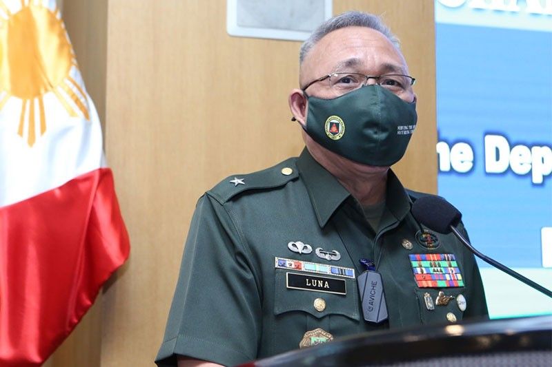 Military intelligence chief sacked over misinformation in list of alleged communist rebels