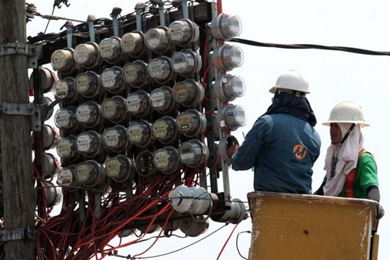 Lower power rates seen in February