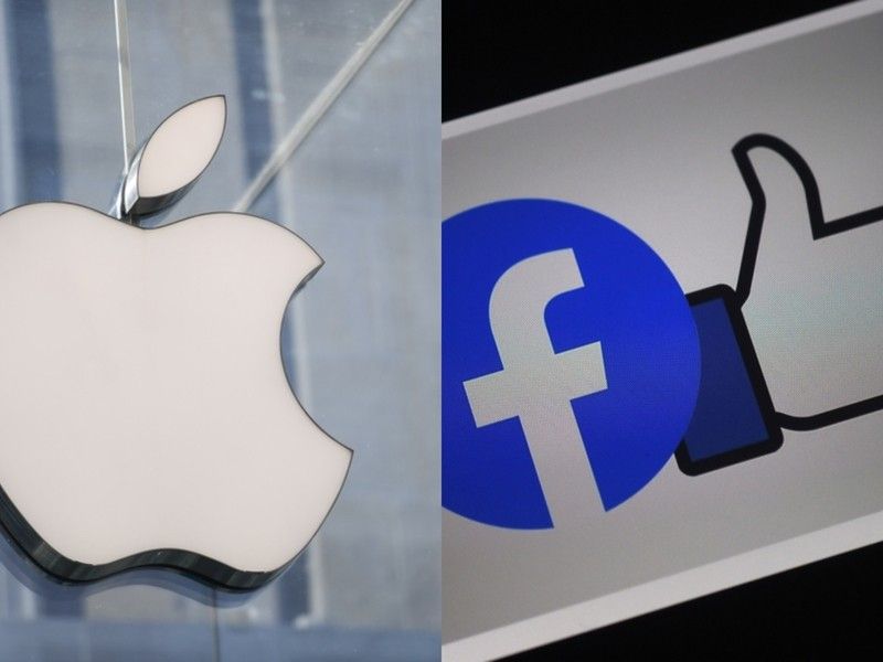 Facebook, Apple see profits boom from home-stay consumers