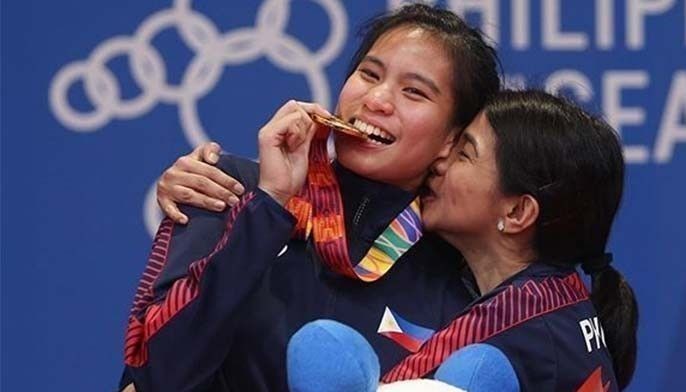 National athletes komportable sa &lsquo;Calambubble&rsquo;