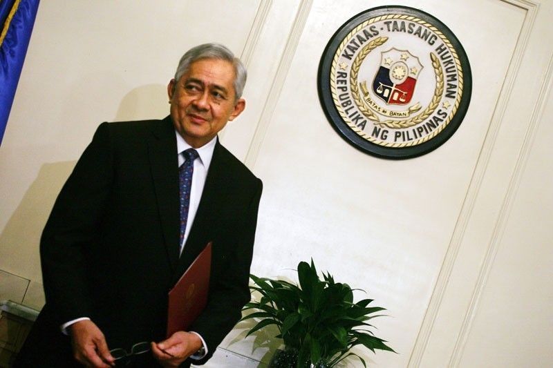 SC appoints ex-Justice Jardeleza as 'friend of court' in anti-terrorism law petitions