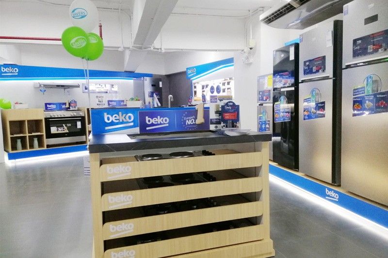 Beko Appliances now available nationwide