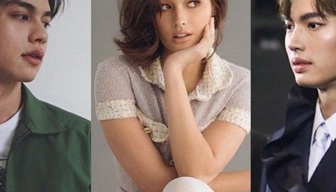 Liza Soberano to shoot movie with Thai BL stars Bright or Win &mdash; insider