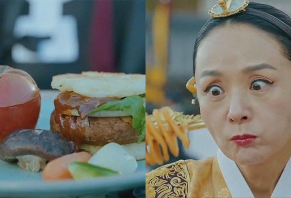 'MacDunaldu': Ancient Koreans drool over Korean McDonald's in 'Mr. Queen'