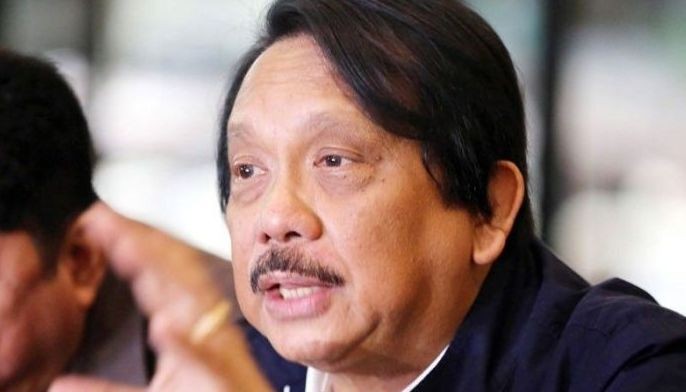 Anti-crime crusader PACC chair Jimenez, 68
