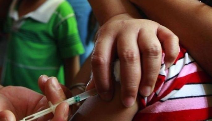 Bakuna kontra tigdas, polio sinimulan na sa Valenzuela