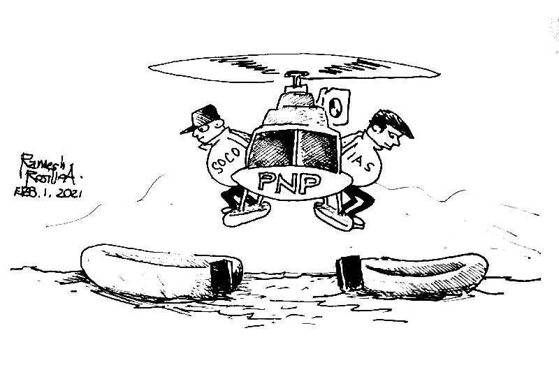 EDITORIAL - PNP reforms worth considering