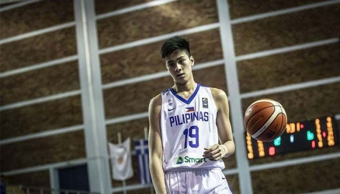 Not down to a T: Kai Sotto's first G League jersey missing a letter