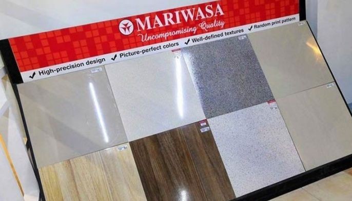 Mariwasa marks 55 years as top home building solutions provider