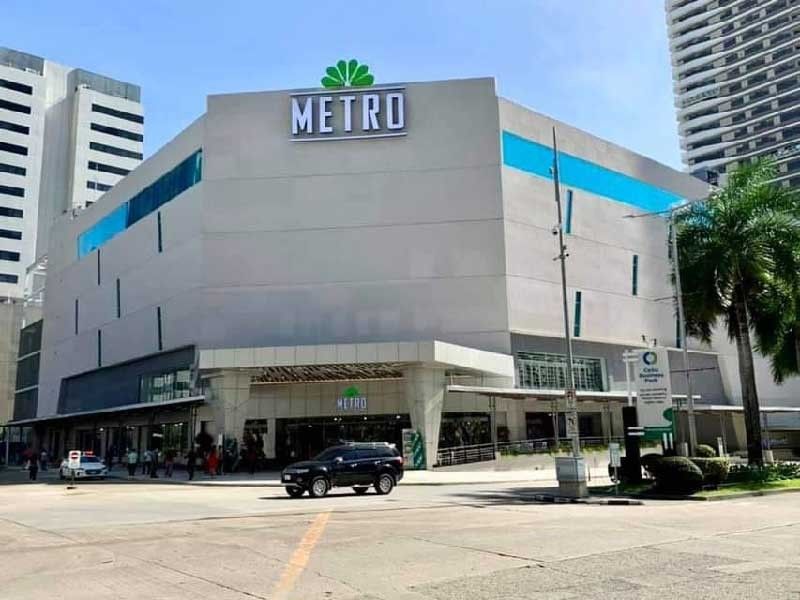 Reopens 3 years after fire: Metro Ayala transitions to omni-channel retailing